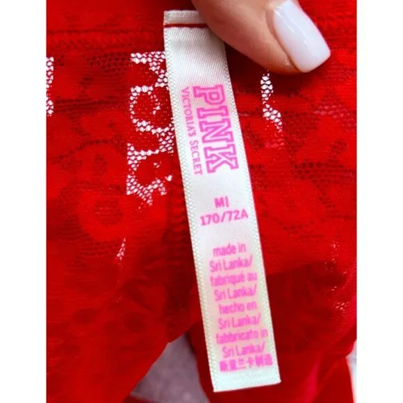 Victorias Secret Hipster panties NIP - Size Medium - Picture 5 of 6